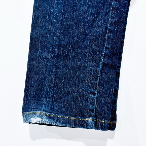 DKNY JEANS Dark blue jeans - Picture 10 of 12